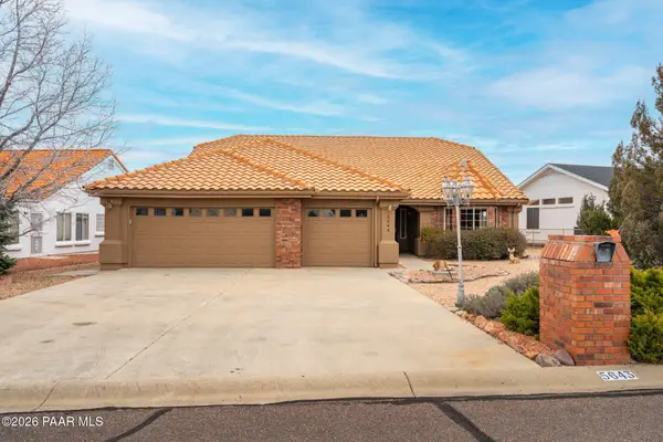 5643 N Hole In One Drive, Prescott, AZ 86301