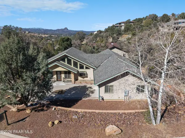 1284 Mcdonald Drive, Prescott, AZ 86303