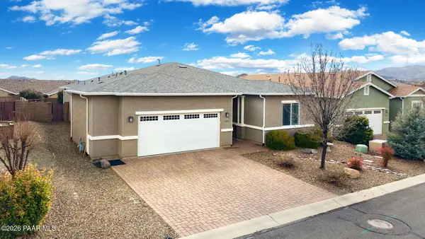13013 E Toro Street, Prescott Valley, AZ 86327
