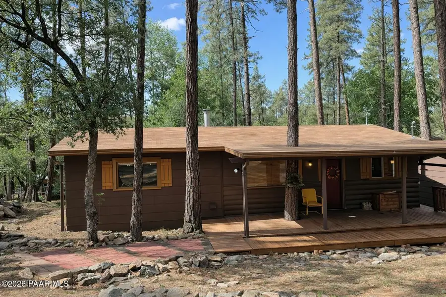 1383 W Boulder Road, Prescott, AZ 86303 - #2