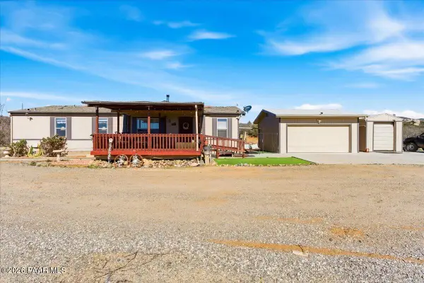 485 N Old Coach Trail, Dewey-Humboldt, AZ 86327