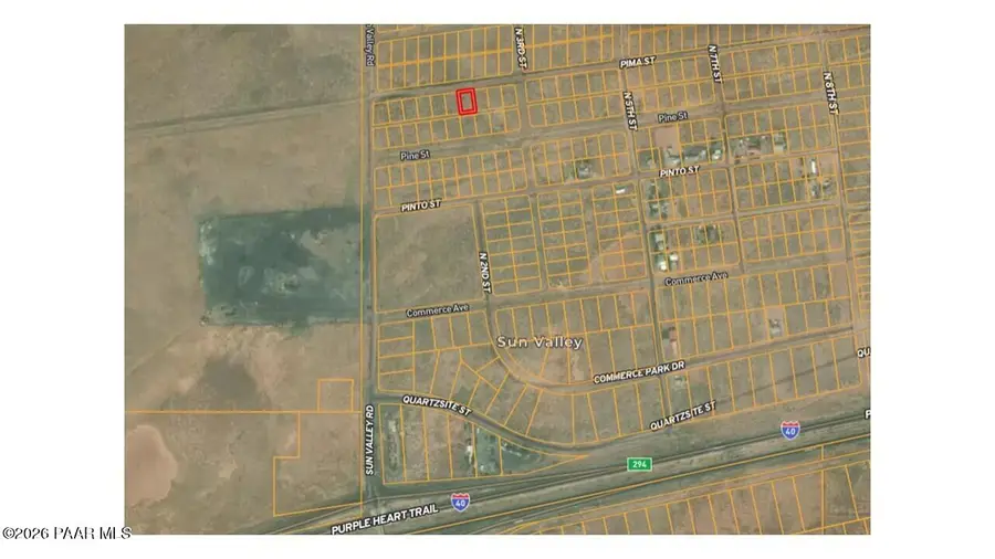 7625 Pima Street, Holbrook, AZ 86029 - #2