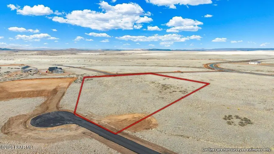 Lot B Lonesome View Road, Prescott Valley, AZ 86315 - #2