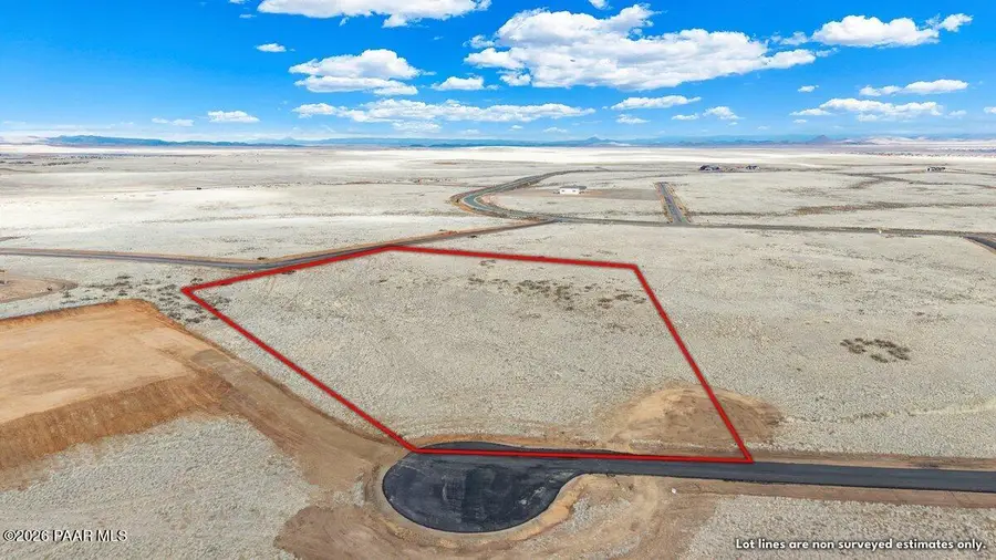 Lot B Lonesome View Road, Prescott Valley, AZ 86315 - #3