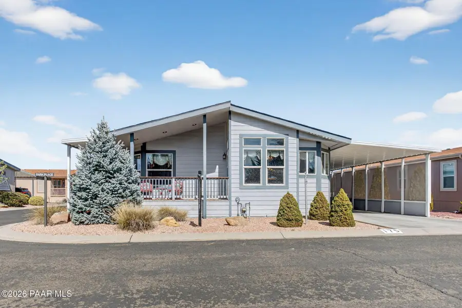 853 N State Route 89 #Lot 175, Chino Valley, AZ 86323 - #2