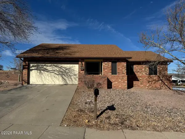 3100 Montana Drive, Prescott, AZ 86301