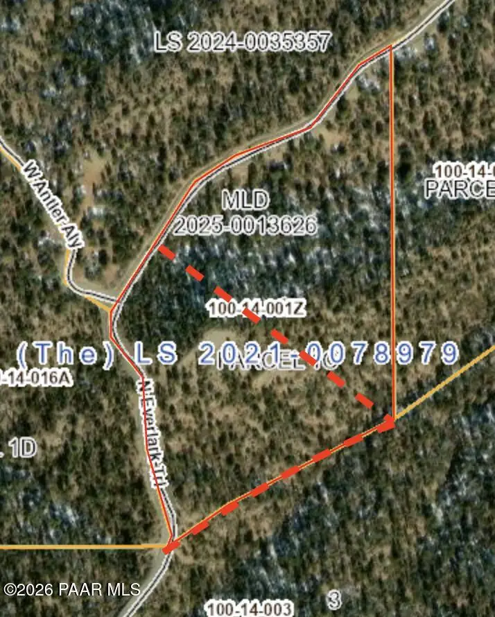 0001 W Everlark Parcel B, Prescott, AZ 86305 - #2