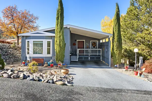 908 N Mountain Hollow Court, Prescott, AZ 86301