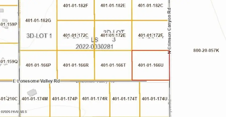 9996 E Lonesome Valley Road, Prescott Valley, AZ 86315 - #3
