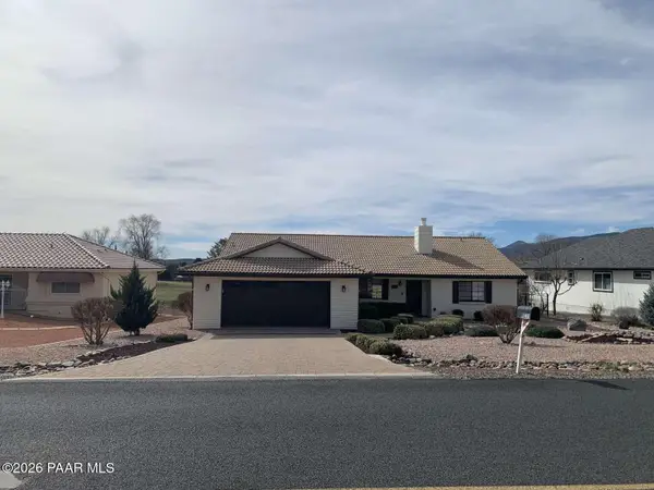 11033 E Manzanita Trail, Dewey-Humboldt, AZ 86327