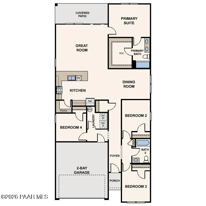 2129 Sunset Drive, Cottonwood, AZ 86326 - #2