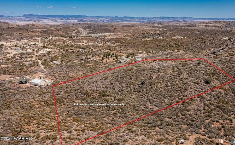 0 S Evergreen Trail, Mayer, AZ 86333 - #2