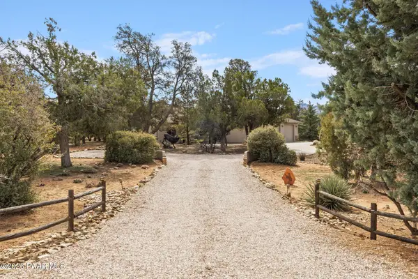 5675 W Almosta Ranch Road, Prescott, AZ 86305