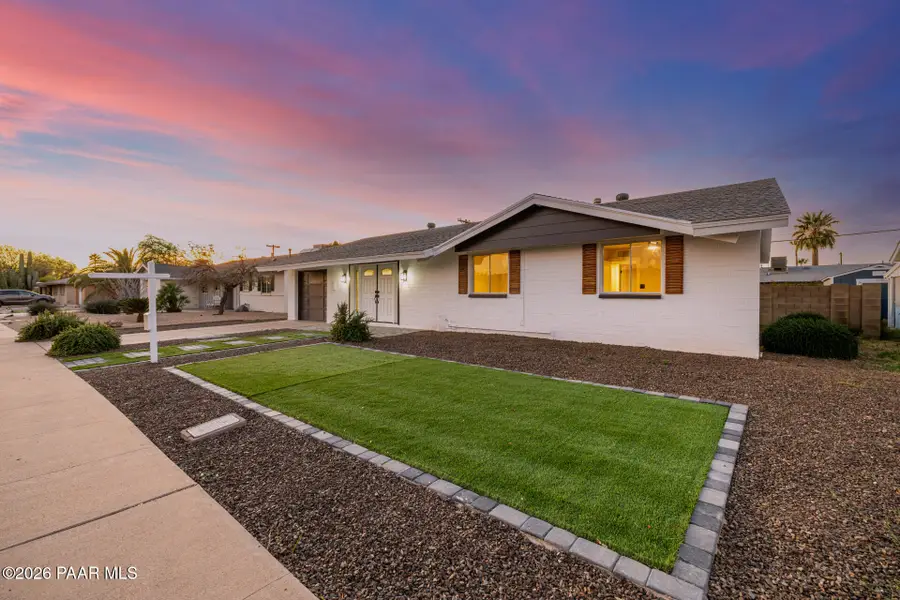 8262 E Monte Vista Road, Scottsdale, AZ 85257 - #2