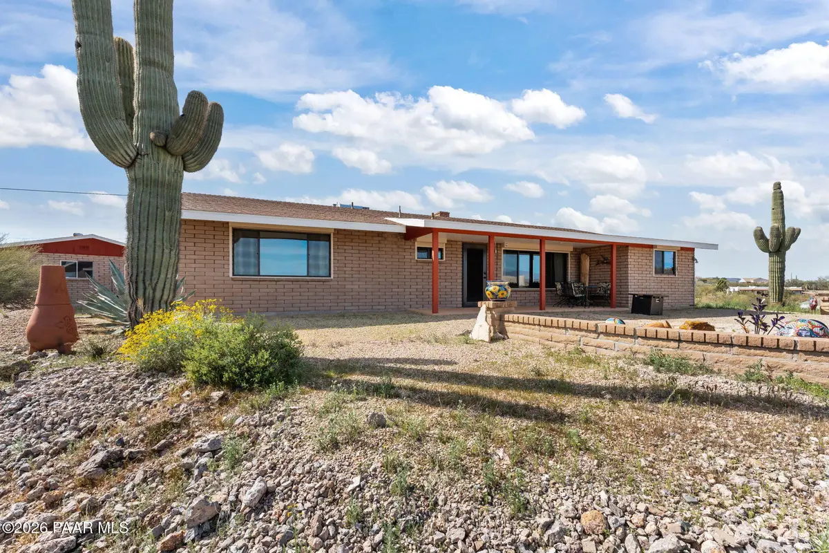 1605 Corral Drive, Wickenburg, AZ 85390 - #1
