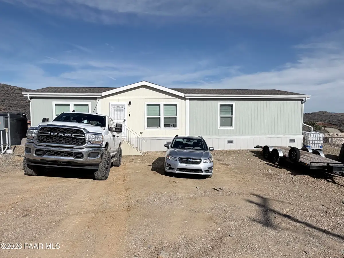6337 S Wolf Pack Trail, Mayer, AZ 86333 - #1