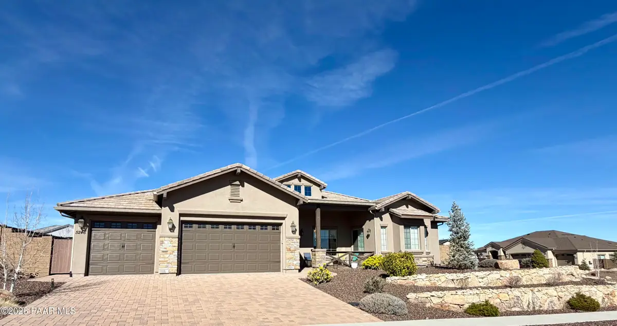5246 Silver Bell Drive, Prescott, AZ 86301 - #1