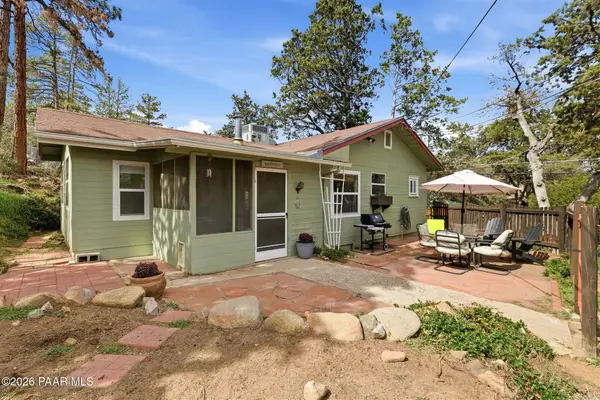 1701 Idylwild Road, Prescott, AZ 86305