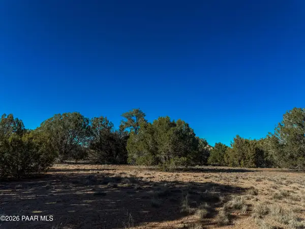 5240 Secret Springs Drive, Prescott, AZ 86305