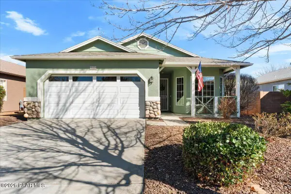 7668 E Dusty Boot Road, Prescott Valley, AZ 86315