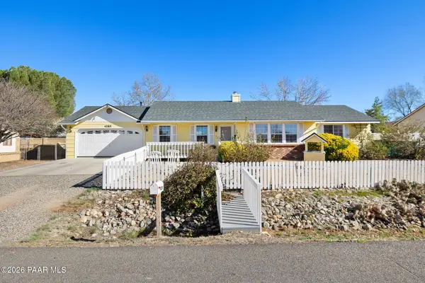 4285 N Verde Vista Drive, Prescott Valley, AZ 86314