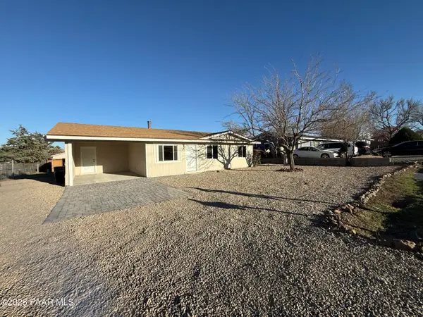 3455 N Castle Drive, Prescott Valley, AZ 86314