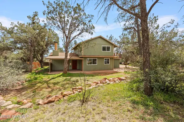 135 Kachina Drive, Sedona, AZ 86336