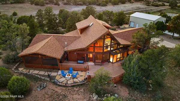 13912 N Grey Bears Trail, Prescott, AZ 86305