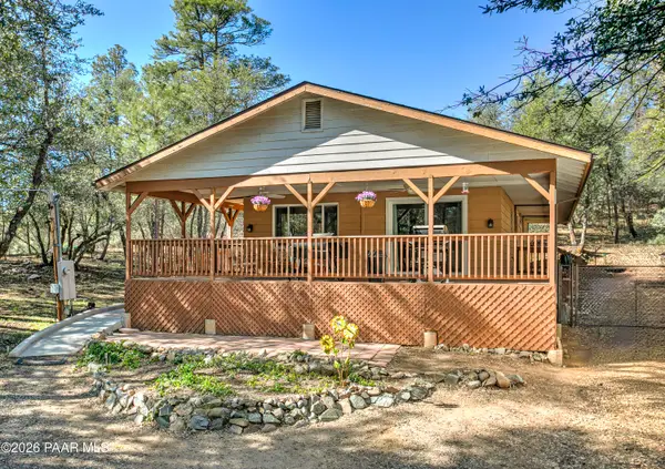 4792 S Deer Trail, Prescott, AZ 86303