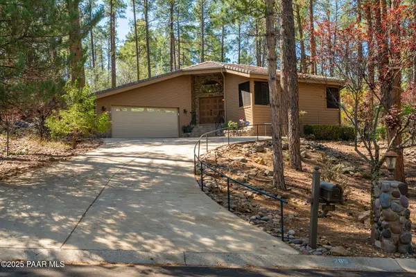 285 Edgewood Court, Prescott, AZ 86303