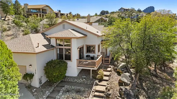 1423 Sierry Peaks Drive, Prescott, AZ 86305