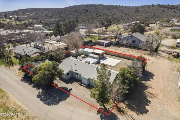 12401 E Agua Fria Avenue, Mayer, AZ 86333