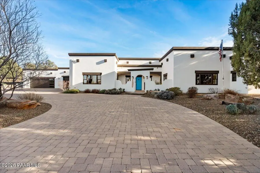 5175 W Almosta Ranch Road, Prescott, AZ 86305 - #3