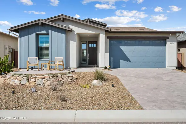 5236 Tranquil Bluff Way, Prescott, AZ 86301