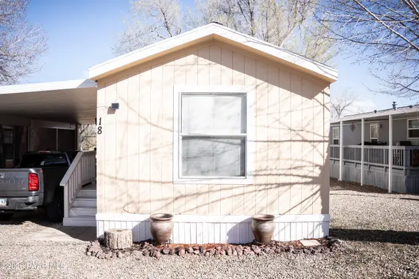 1880 White Cloud Lane #18, Prescott, AZ 86305