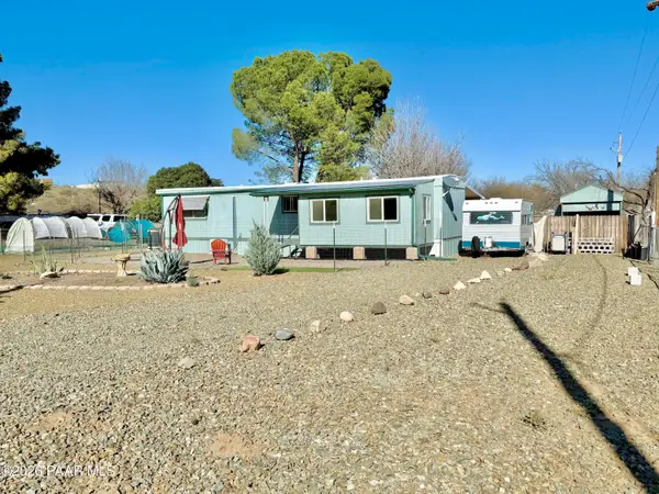20817 E Butterfield Road, Mayer, AZ 86333