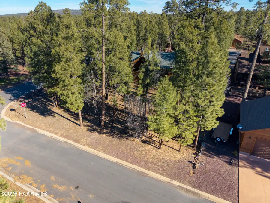 5702 S Hidden Oak Drive, Pinetop Country Club, AZ 85935 - #3