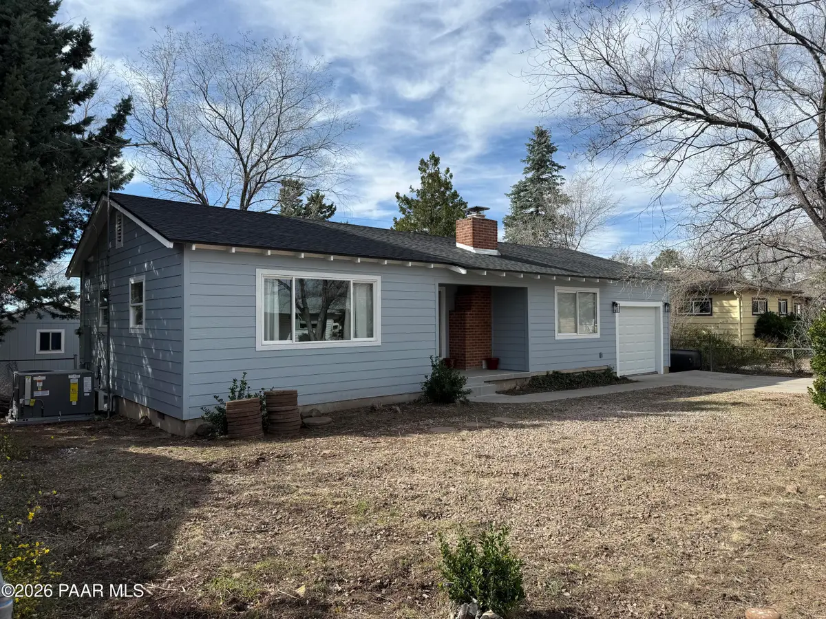 615 W Rosser Street, Prescott, AZ 86301 - #1