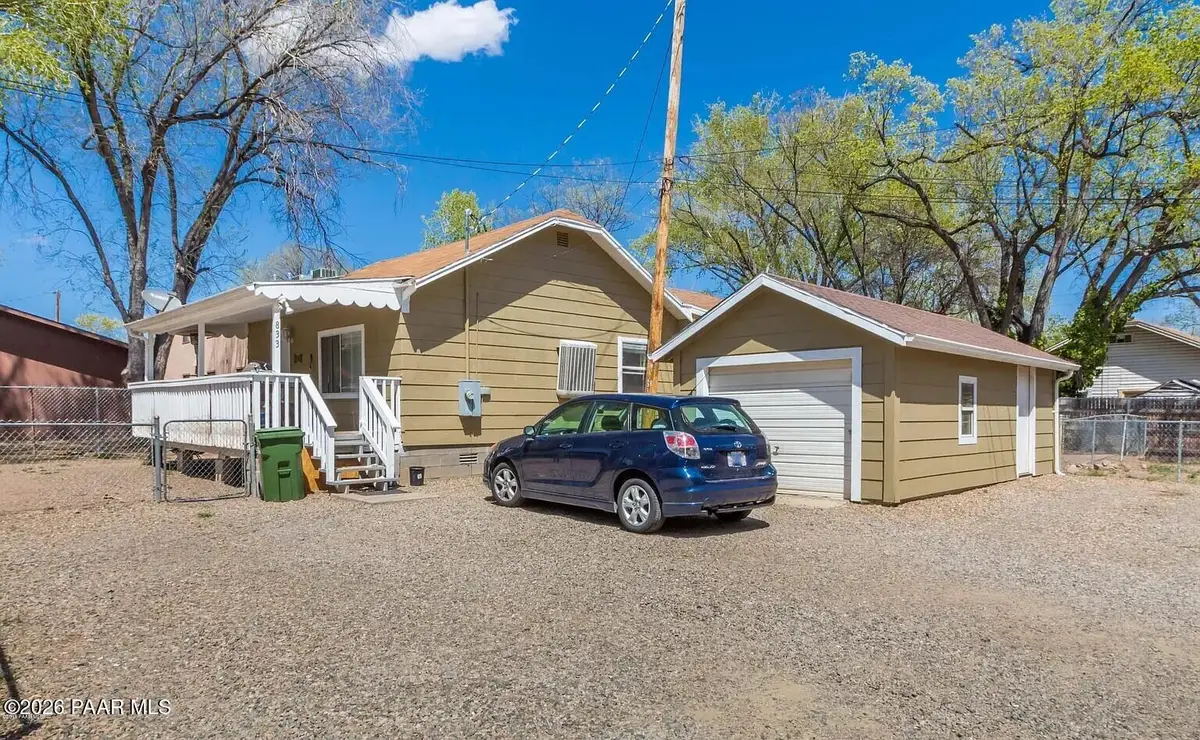 827 Lincoln Avenue, Prescott, AZ 86301 - #1
