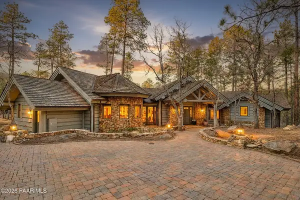 1410 S High Valley Ranch Road, Prescott, AZ 86303