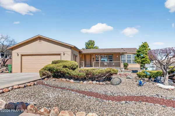2923 Kendra Drive, Prescott, AZ 86301