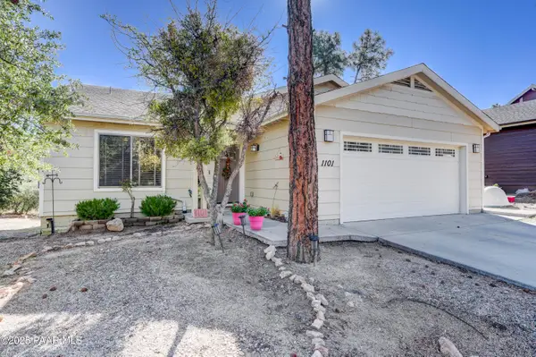 1101 S Milton Avenue, Prescott, AZ 86303