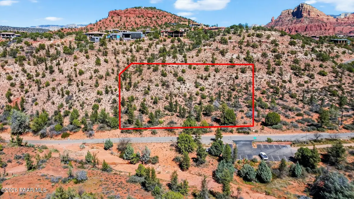 520 Back O Beyond Road, Sedona, AZ 86336 - #1