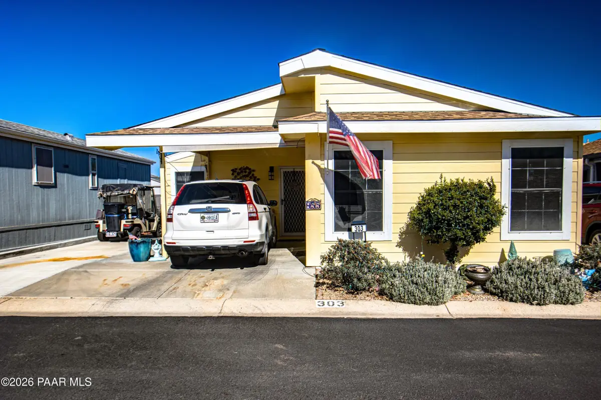 855 N Country View Drive, Prescott Valley, AZ 86327 - #1