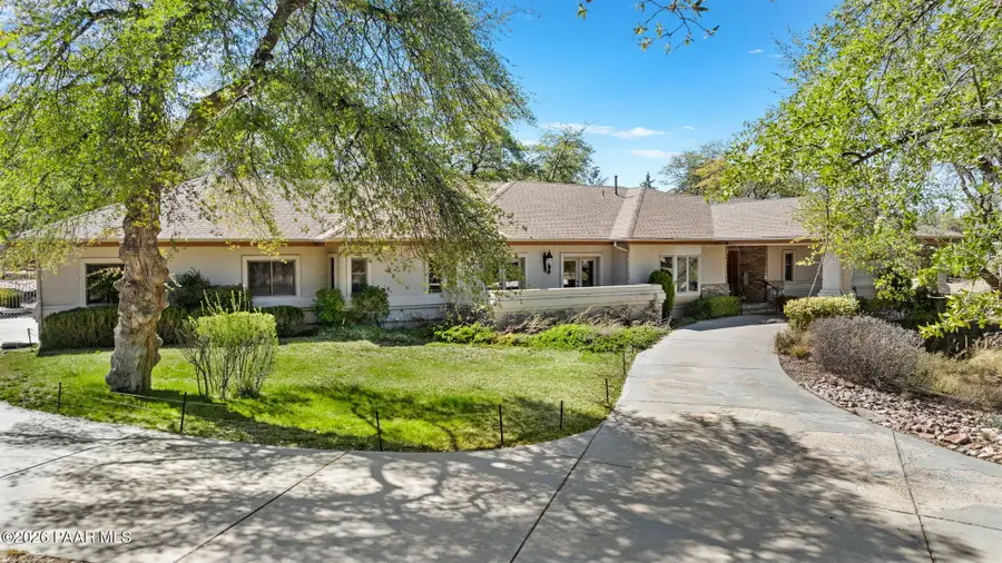 2630 W Tall Oaks Court, Prescott, AZ 86305 - #2