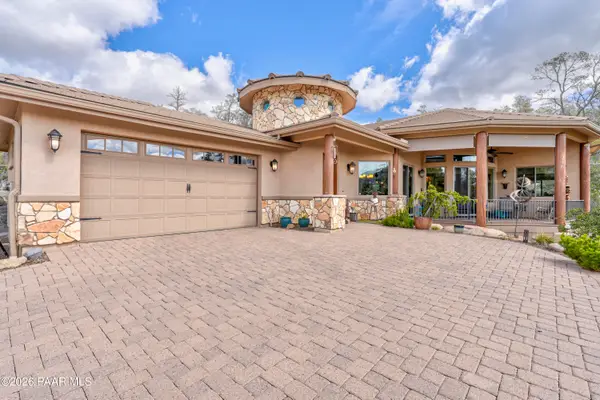 1351 Indian Trail, Prescott, AZ 86305