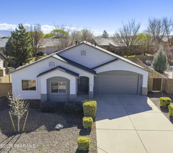 5437 N Bremont Way, Prescott Valley, AZ 86314