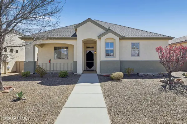 7925 E Thistle Drive, Prescott Valley, AZ 86314