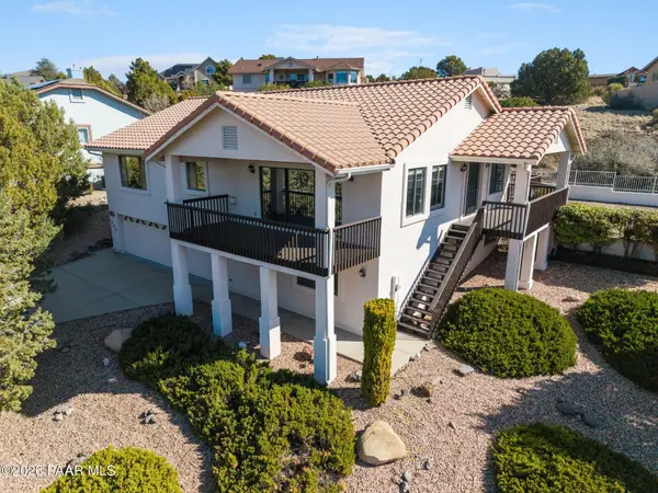 739 Yavapai Hills Drive, Prescott, AZ 86301