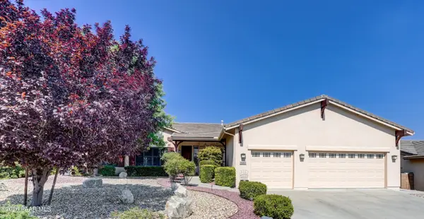 3096 Adobe Springs Drive, Prescott, AZ 86301